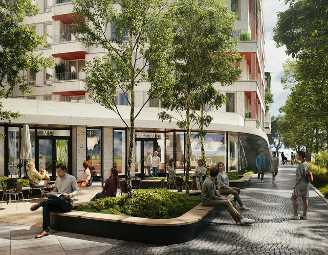 Inwestycja Gdynia Śródmieście