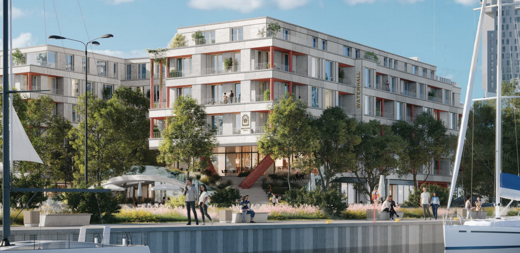Inwestycja Gdynia Śródmieście