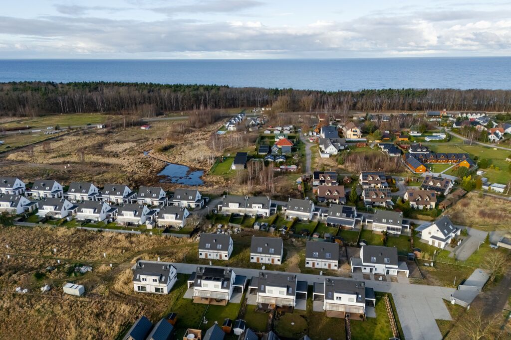 Dom na sprzedaż Trzęsacz 79 m2 | Arka Nieruchomości