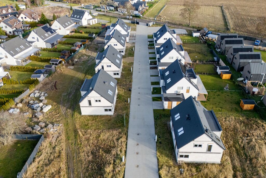 Dom na sprzedaż Trzęsacz 79 m2 | Arka Nieruchomości