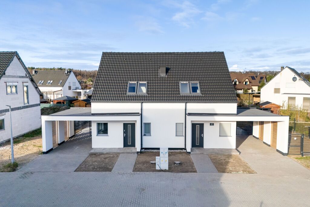 Dom na sprzedaż Trzęsacz 79 m2 | Arka Nieruchomości