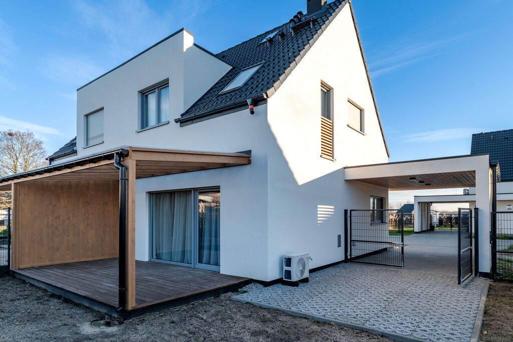 Dom na sprzedaż Trzęsacz 79 m2 | Arka Nieruchomości