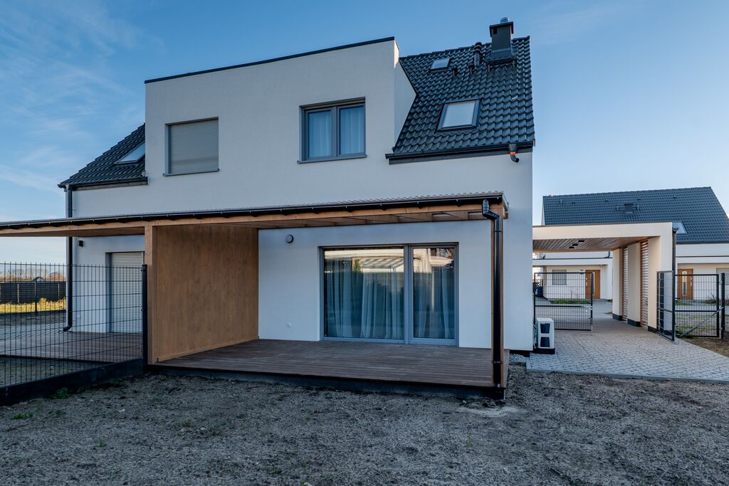 Dom na sprzedaż Trzęsacz 79 m2 | Arka Nieruchomości