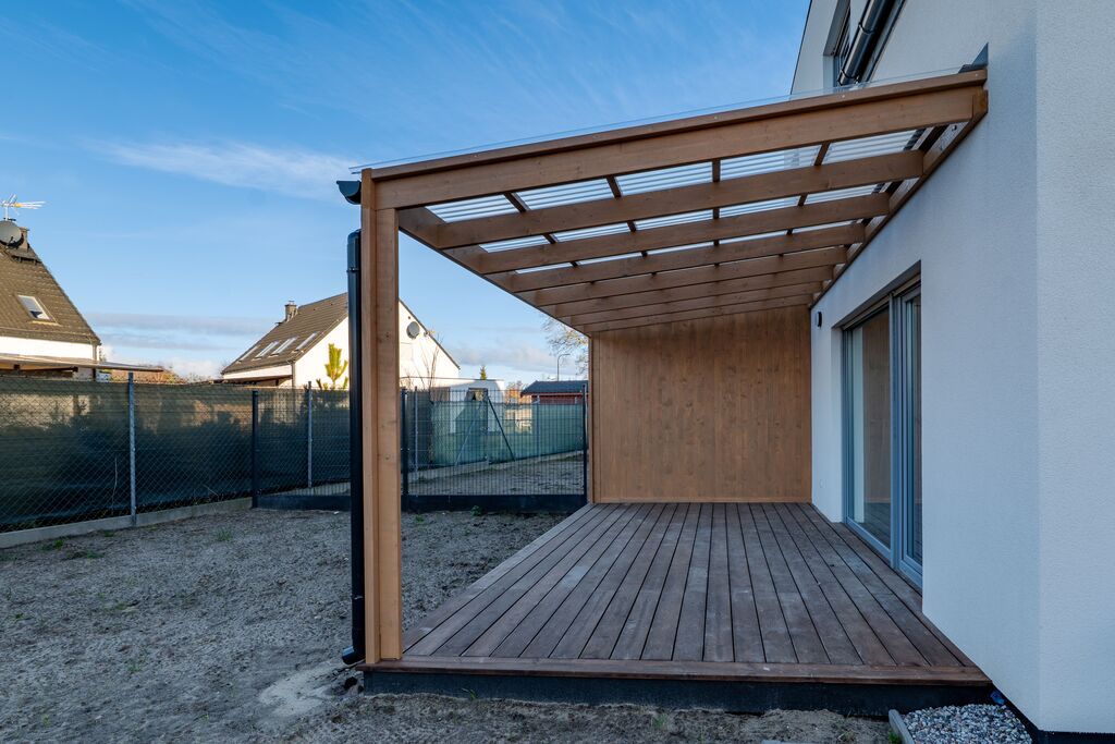 Dom na sprzedaż Trzęsacz 79 m2 | Arka Nieruchomości