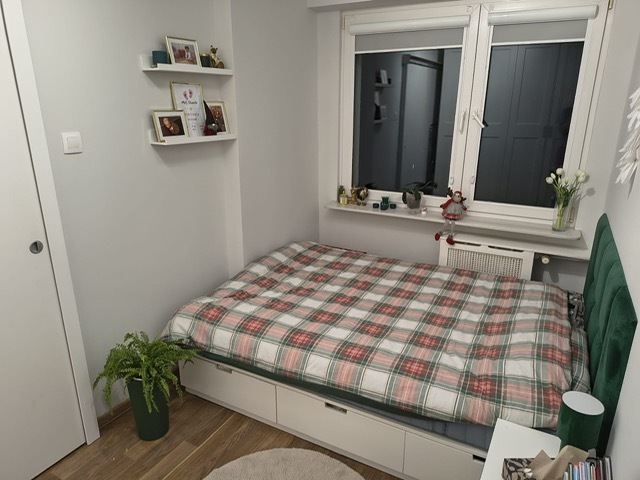 Mieszkanie na wynajem Szczecin, Pomorzany 38 m2 | Arka Nieruchomości