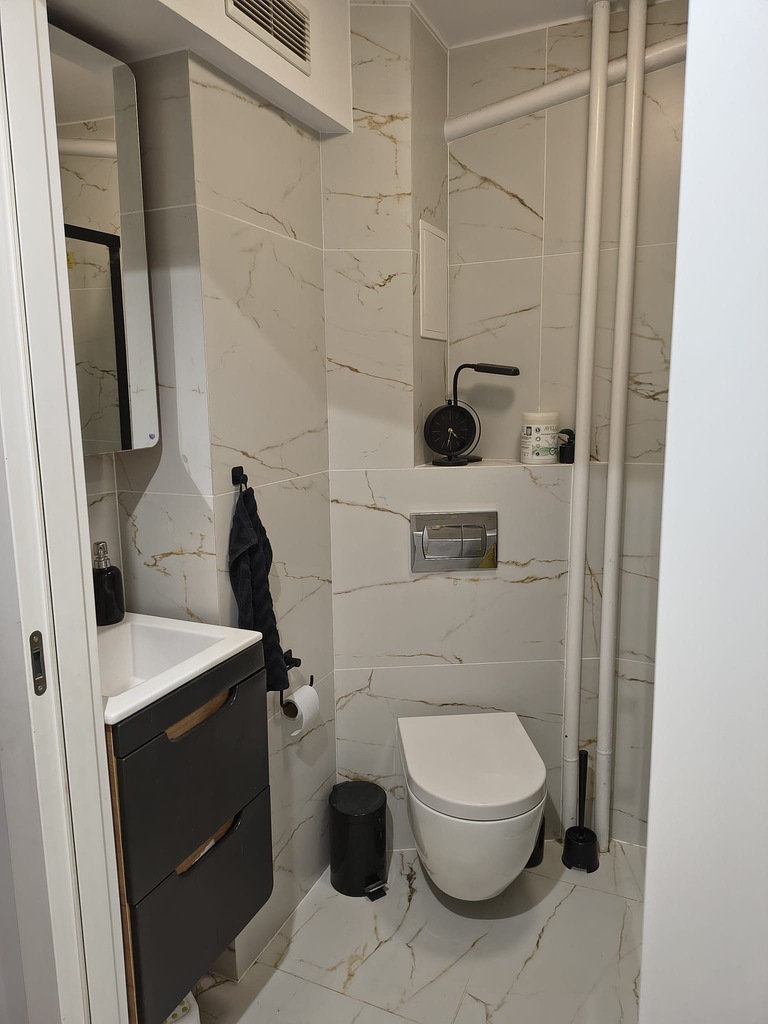 Mieszkanie na wynajem Szczecin, Pomorzany 38 m2 | Arka Nieruchomości