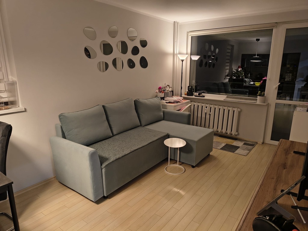 Mieszkanie na wynajem Szczecin, Pomorzany 38 m2 | Arka Nieruchomości