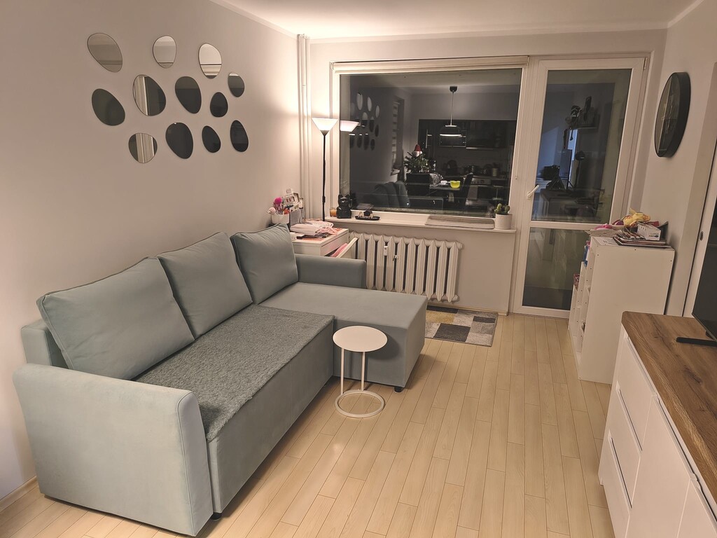 Mieszkanie na wynajem Szczecin, Pomorzany 38 m2 | Arka Nieruchomości