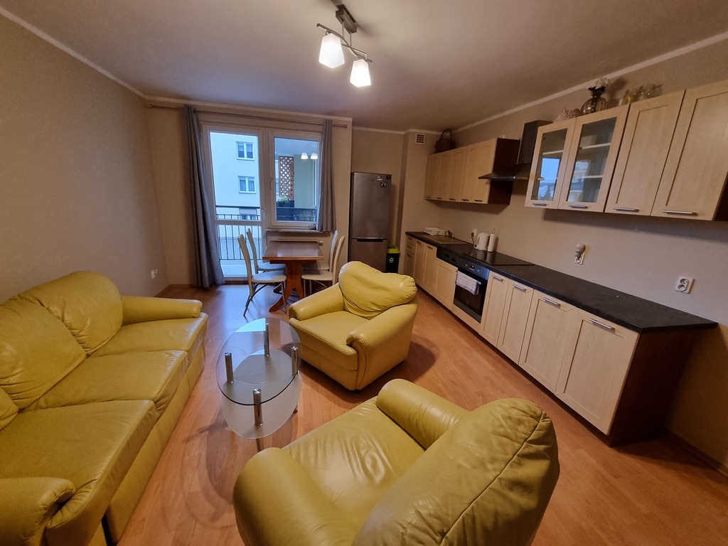 Mieszkanie na sprzedaż Szczecin, Niebuszewo 47 m2 | Arka Nieruchomości