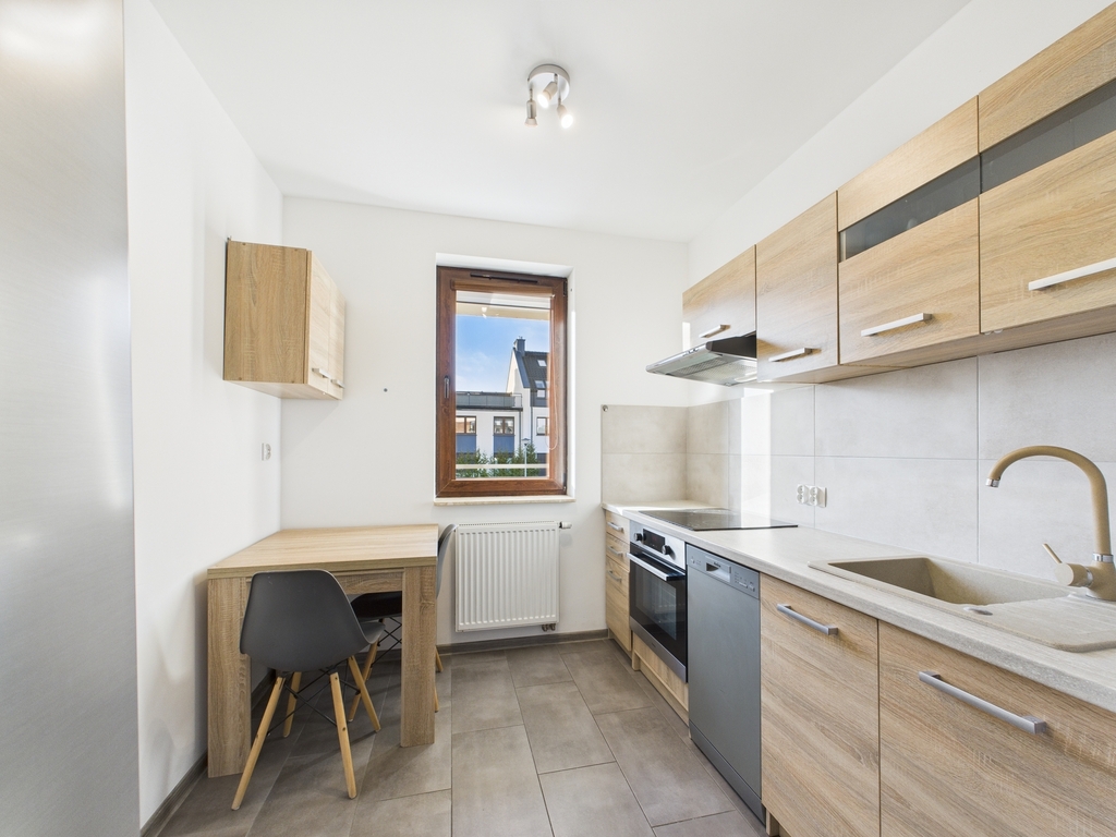 Mieszkanie na wynajem Warzymice 48 m2 | Arka Nieruchomości