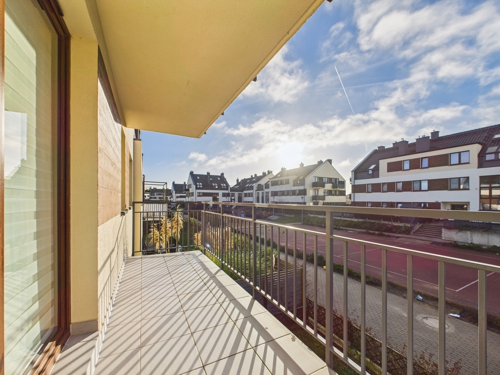 Mieszkanie na wynajem Warzymice 48 m2 | Arka Nieruchomości