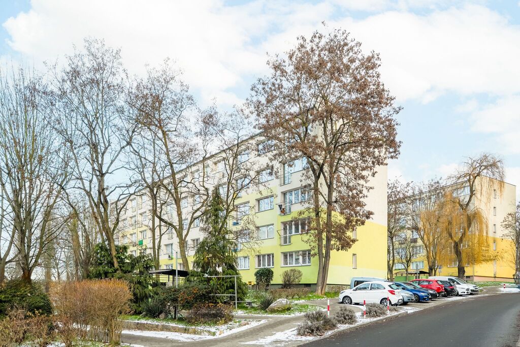 Mieszkanie na sprzedaż Szczecin, Pomorzany 48 m2 | Arka Nieruchomości