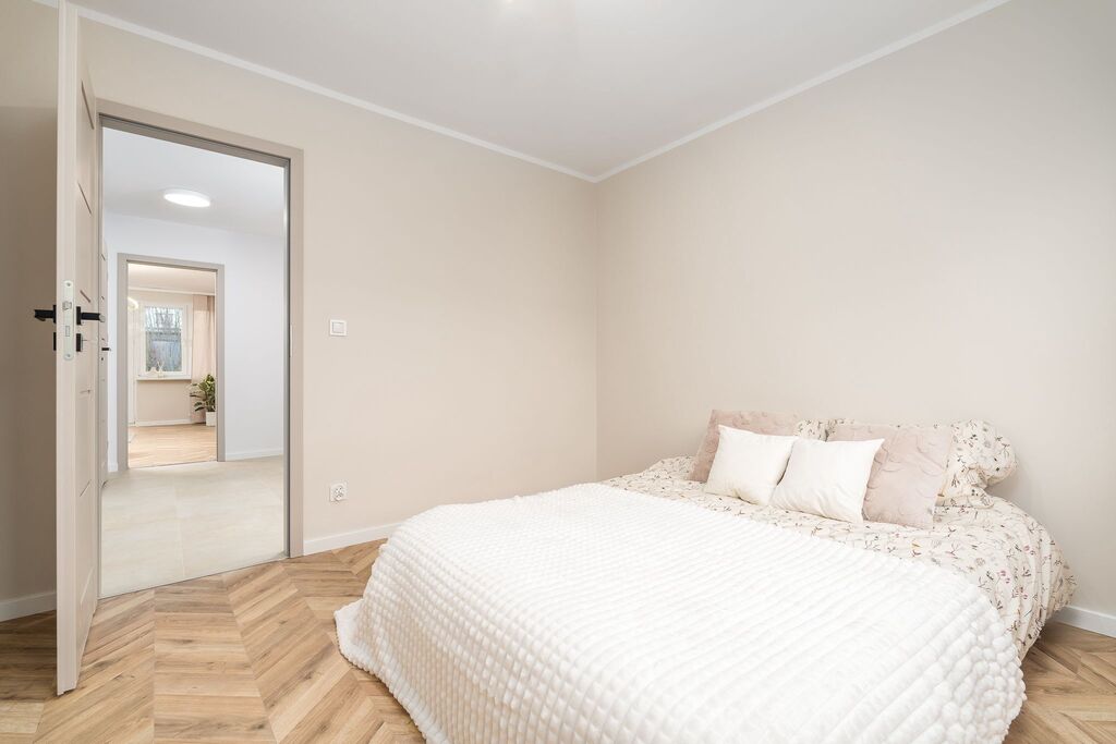 Mieszkanie na sprzedaż Szczecin, Pomorzany 48 m2 | Arka Nieruchomości