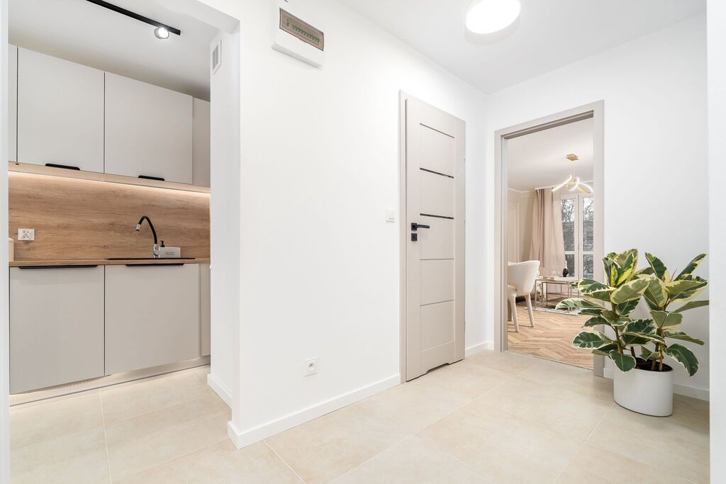 Mieszkanie na sprzedaż Szczecin, Pomorzany 48 m2 | Arka Nieruchomości