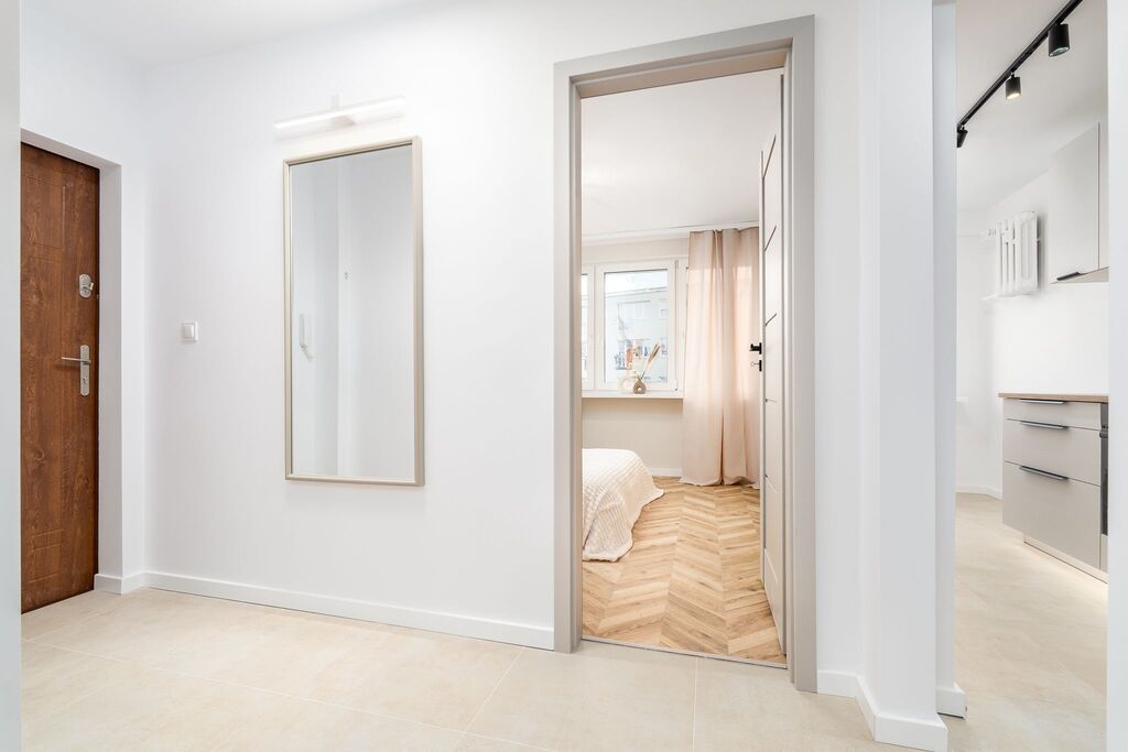 Mieszkanie na sprzedaż Szczecin, Pomorzany 48 m2 | Arka Nieruchomości