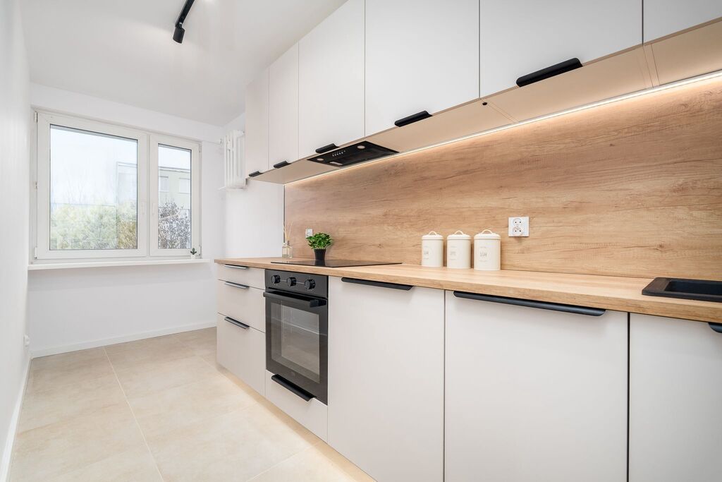 Mieszkanie na sprzedaż Szczecin, Pomorzany 48 m2 | Arka Nieruchomości