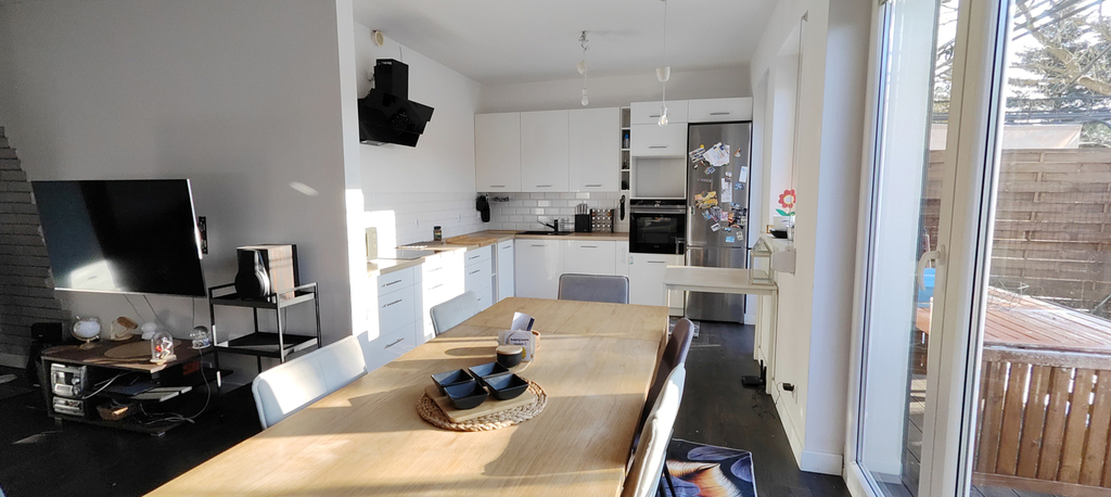 Dom na sprzedaż Szczecin, Bezrzecze 134 m2 | Arka Nieruchomości