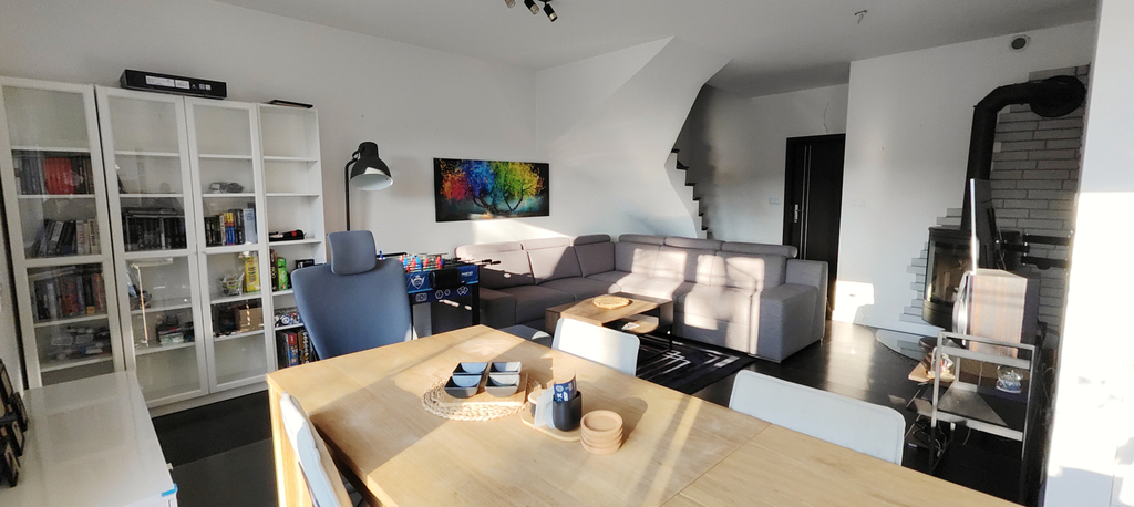 Dom na sprzedaż Szczecin, Bezrzecze 134 m2 | Arka Nieruchomości