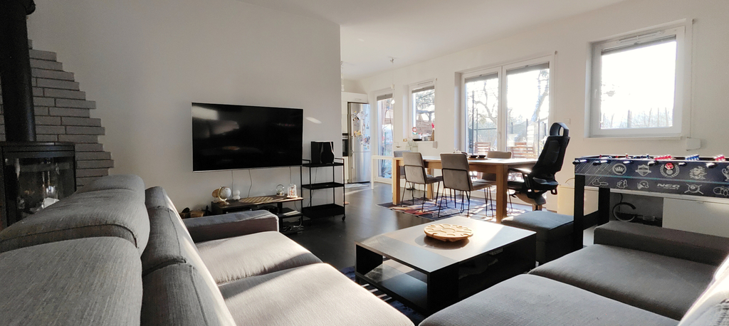 Dom na sprzedaż Szczecin, Bezrzecze 134 m2 | Arka Nieruchomości