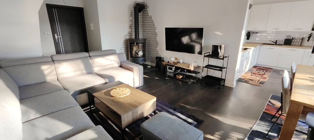 Dom na sprzedaż Szczecin, Bezrzecze 134 m2 | Arka Nieruchomości