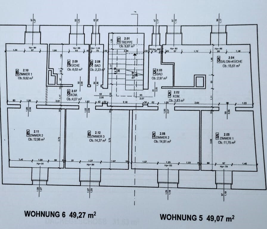 Mieszkanie na sprzedaż Szczecin, Gumieńce 49 m2 | Arka Nieruchomości