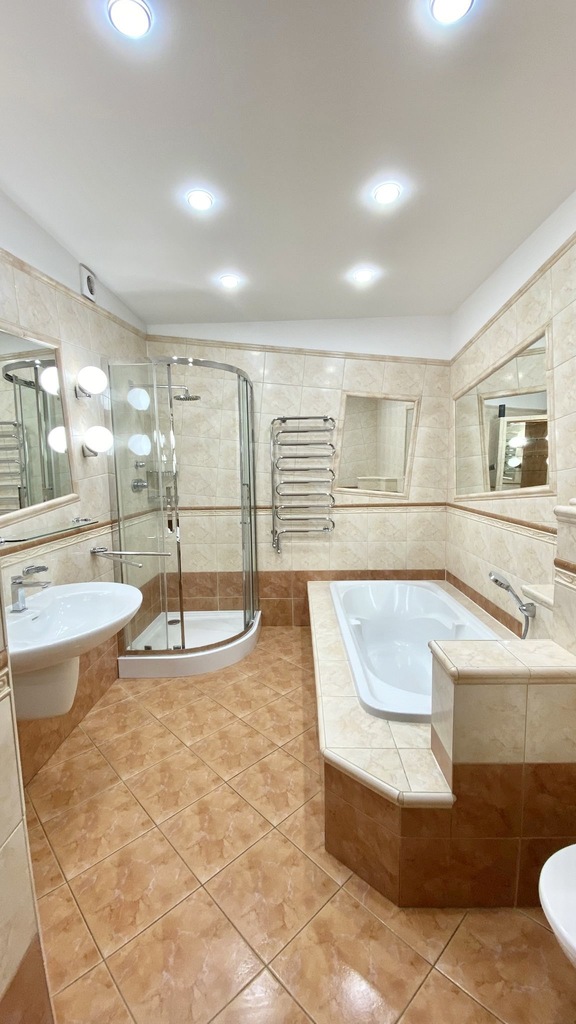 Mieszkanie na wynajem Szczecin, Pogodno 130 m2 | Arka Nieruchomości