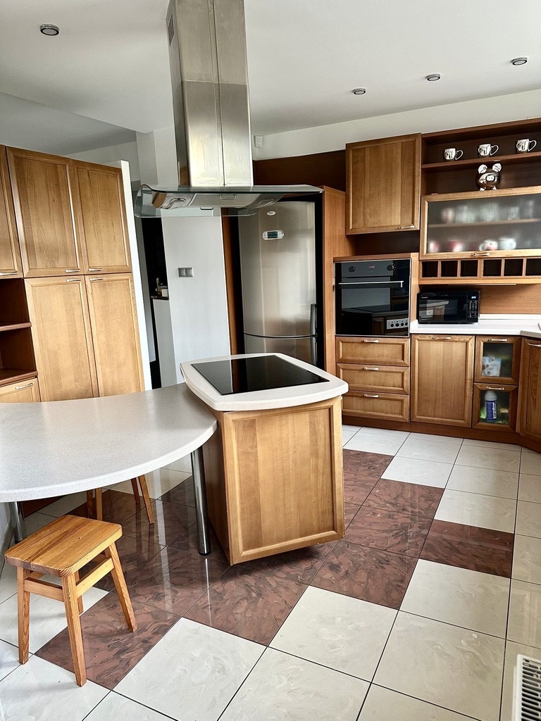 Mieszkanie na wynajem Szczecin, Pogodno 130 m2 | Arka Nieruchomości