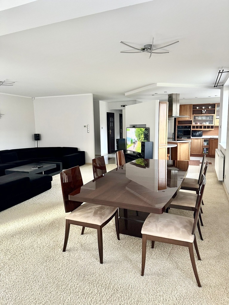 Mieszkanie na wynajem Szczecin, Pogodno 130 m2 | Arka Nieruchomości