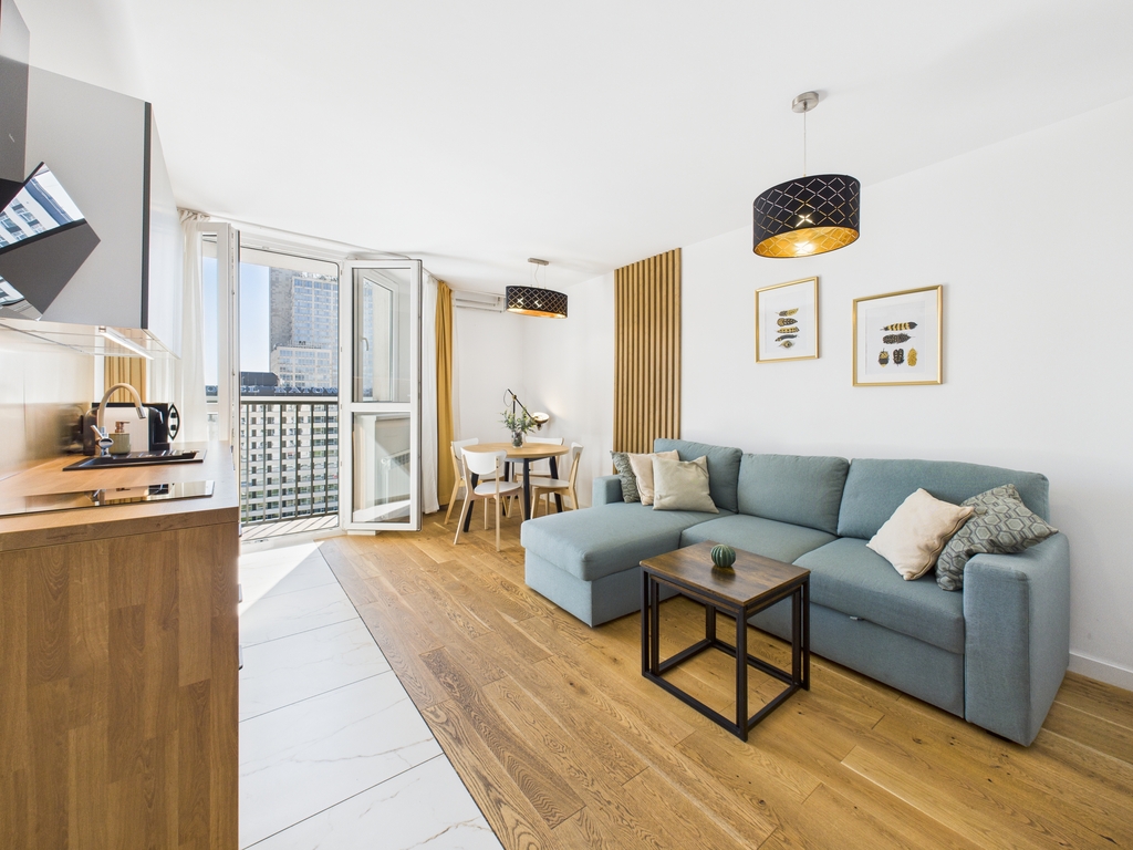 Dla siebie lub inwestycyjnie |przy rynku|13 piętro