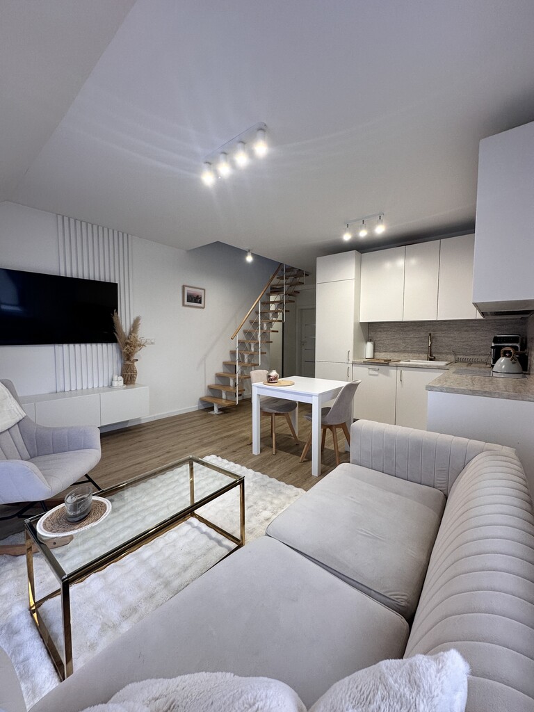 Mieszkanie na sprzedaż Rajkowo 54 m2 | Arka Nieruchomości