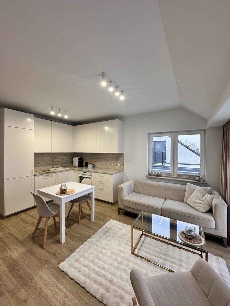 Mieszkanie na sprzedaż Rajkowo 54 m2 | Arka Nieruchomości