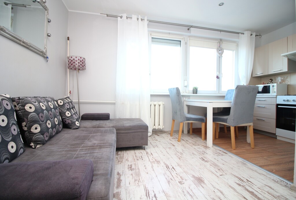 Mieszkanie na sprzedaż Szczecin, Świerczewo 31 m2 | Arka Nieruchomości