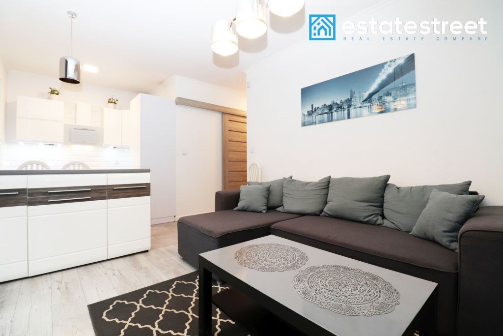 Inwestycyjne mieszkanie podzielone na dwa lokale!