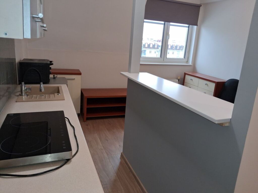 Mieszkanie na sprzedaż Szczecin, Centrum 21 m2 | Arka Nieruchomości