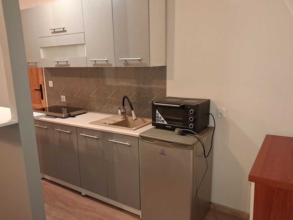 Mieszkanie na sprzedaż Szczecin, Centrum 21 m2 | Arka Nieruchomości