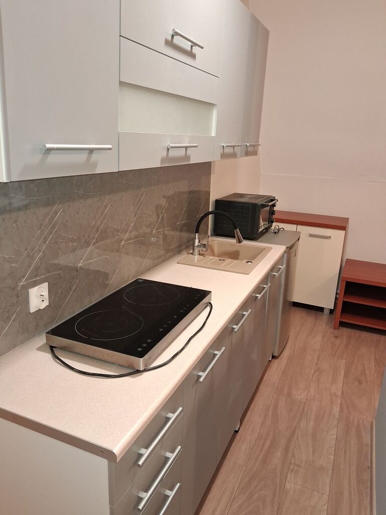 Mieszkanie na sprzedaż Szczecin, Centrum 21 m2 | Arka Nieruchomości