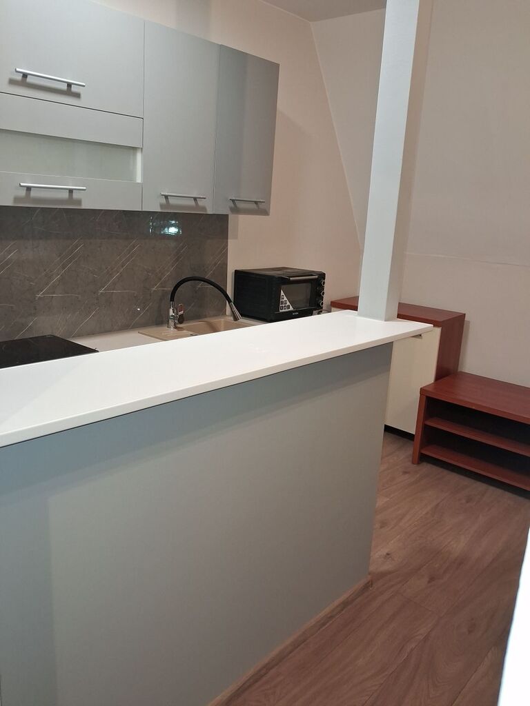 Mieszkanie na sprzedaż Szczecin, Centrum 21 m2 | Arka Nieruchomości