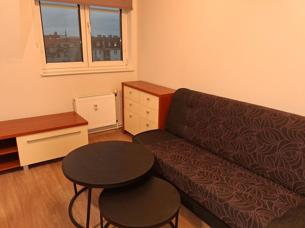 Mieszkanie na sprzedaż Szczecin, Centrum 21 m2 | Arka Nieruchomości