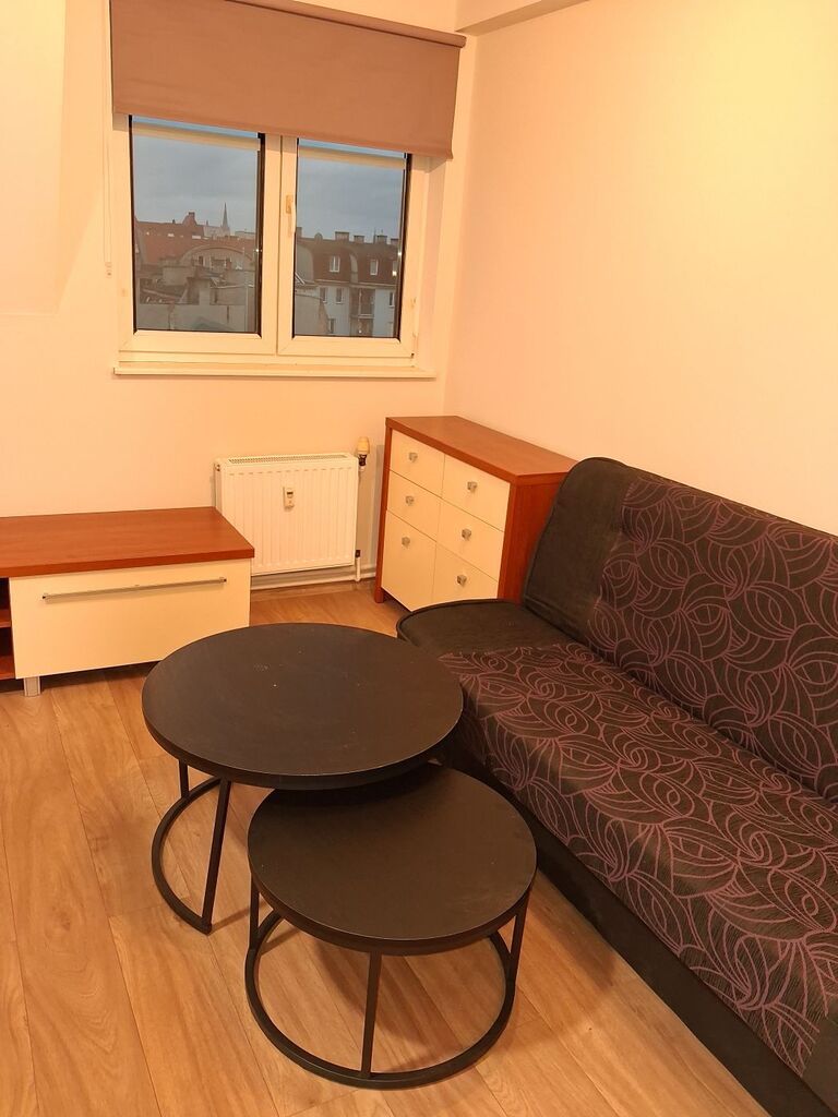 Mieszkanie na sprzedaż Szczecin, Centrum 21 m2 | Arka Nieruchomości