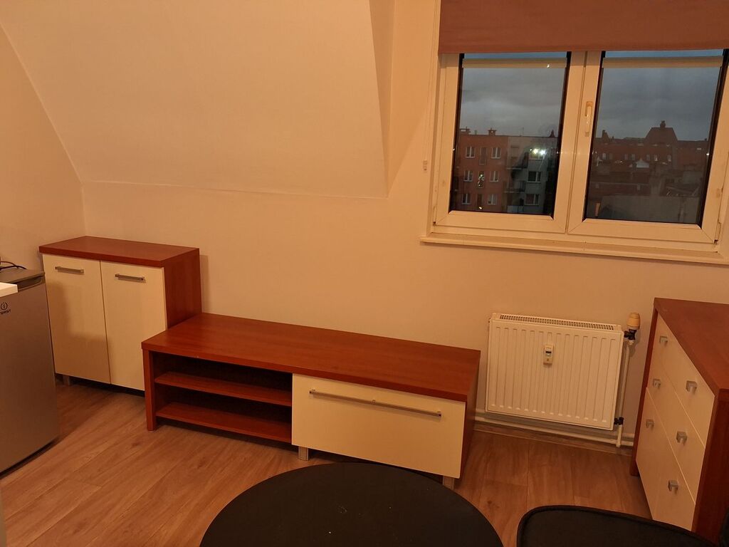 Mieszkanie na sprzedaż Szczecin, Centrum 21 m2 | Arka Nieruchomości