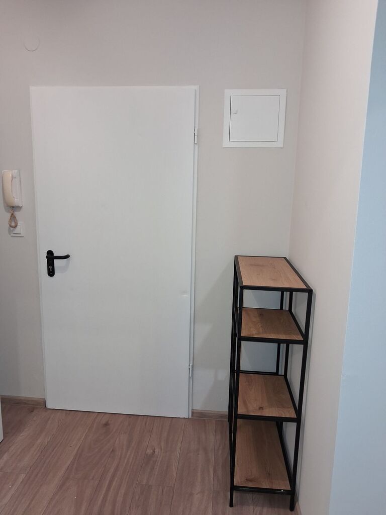 Mieszkanie na sprzedaż Szczecin, Centrum 21 m2 | Arka Nieruchomości