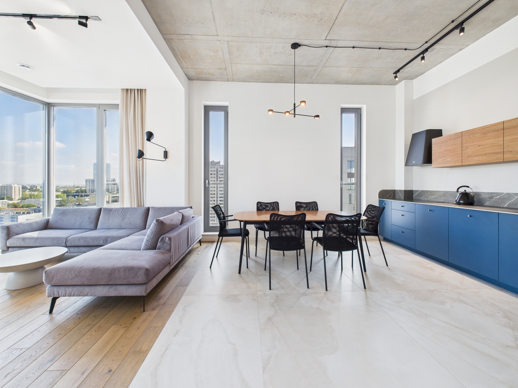 Sokolska Towers | apartament premium