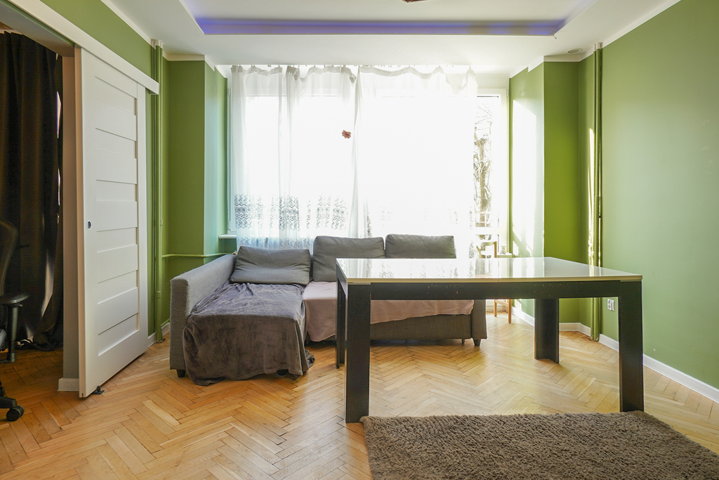 Mieszkanie na wynajem Szczecin, Śródmieście-Centrum 48 m2 | Arka Nieruchomości