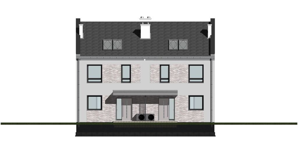 Dom na sprzedaż Police 135 m2 | Arka Nieruchomości