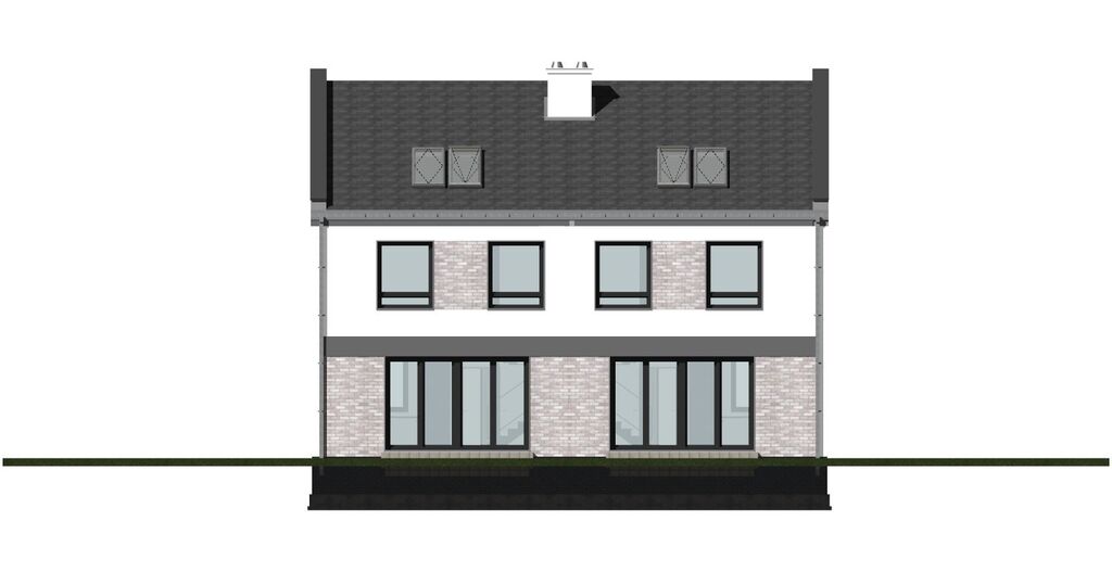 Dom na sprzedaż Police 135 m2 | Arka Nieruchomości