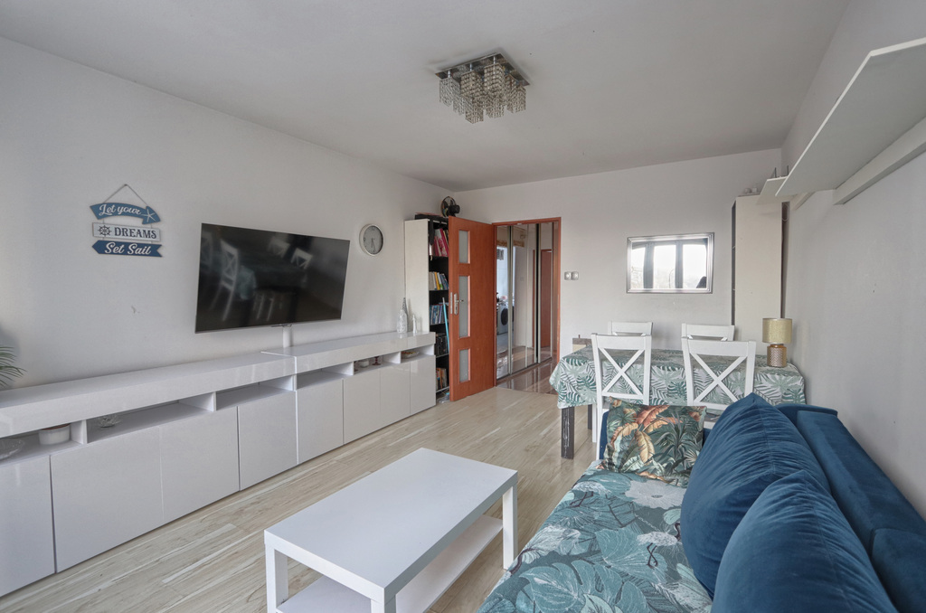 Mieszkanie na sprzedaż Szczecin, Pomorzany 48 m2 | Arka Nieruchomości