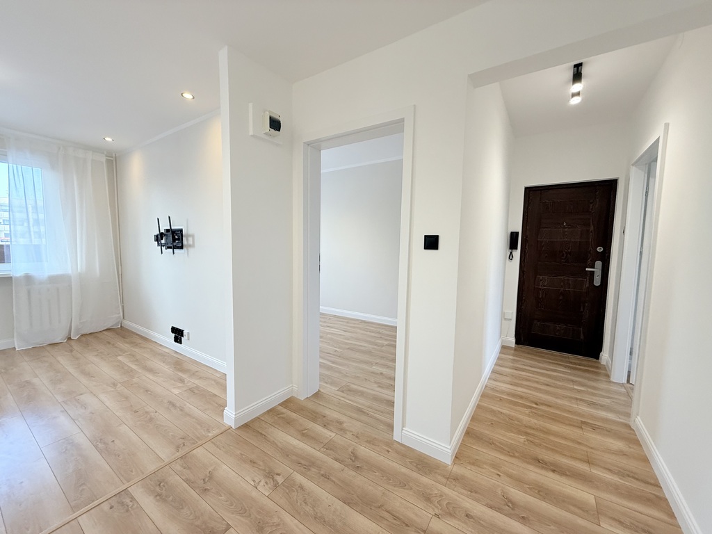 Mieszkanie na sprzedaż Szczecin, os. Słoneczne 64 m2 | Arka Nieruchomości