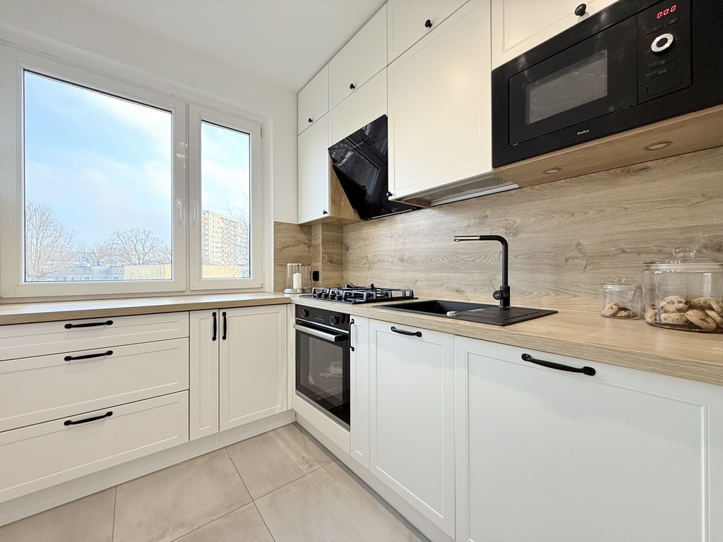 Mieszkanie na sprzedaż Szczecin, os. Słoneczne 64 m2 | Arka Nieruchomości