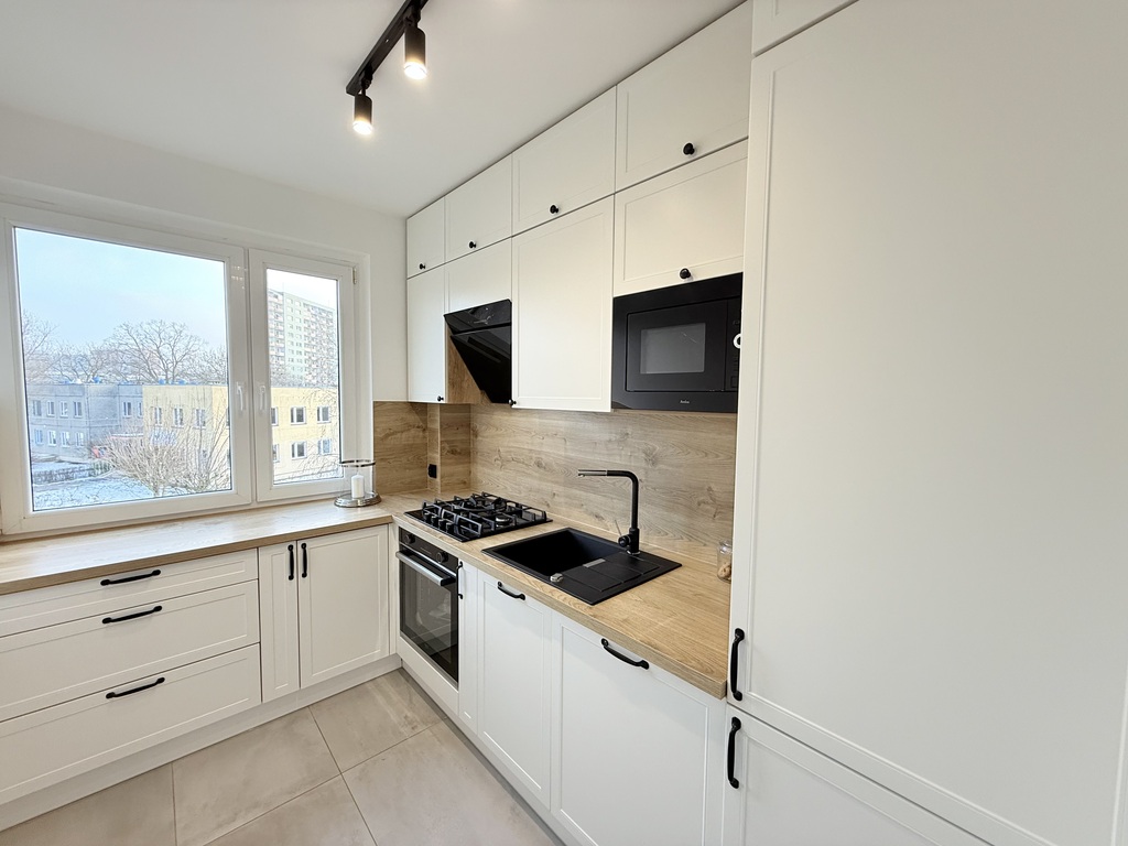 Mieszkanie na sprzedaż Szczecin, os. Słoneczne 64 m2 | Arka Nieruchomości