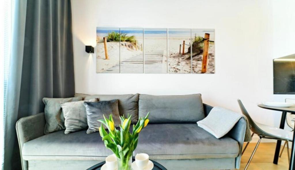 Mieszkanie na sprzedaż Kołobrzeg 38 m2 | Arka Nieruchomości